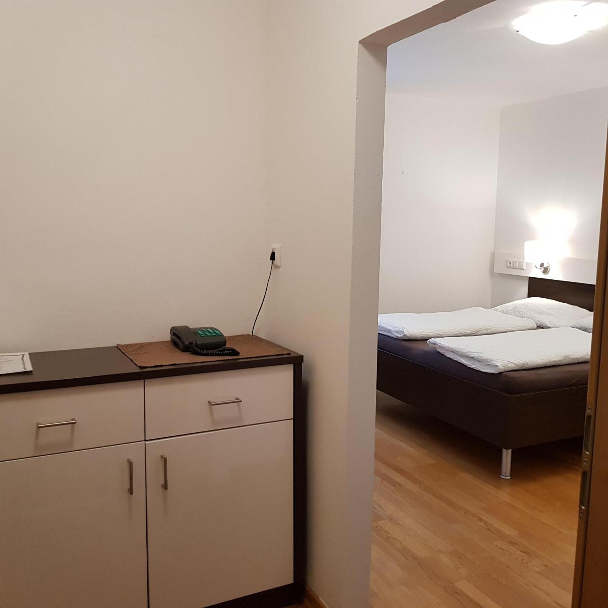 Gasthof Schauer Waldhausen im Strudengau Szoba fotó